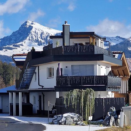 Appartement Lurger Kirchberg in Tirol Luaran gambar