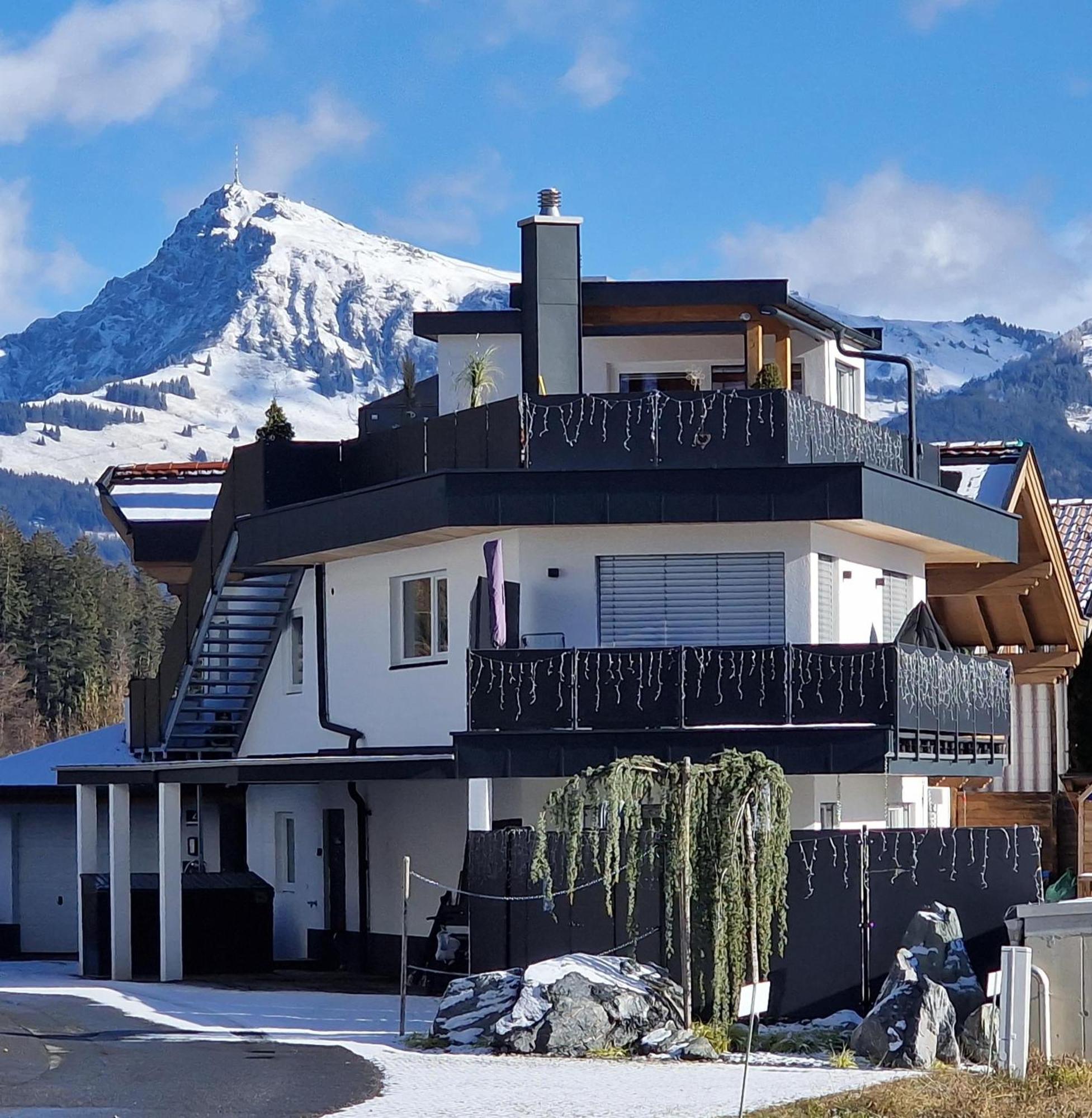 Appartement Lurger Kirchberg in Tirol Luaran gambar